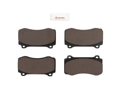 Mopar 68144213AC PAD KIT-FRONT DISC BRAKE