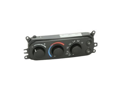 Mopar 55056321AE Control-Air Conditioning
