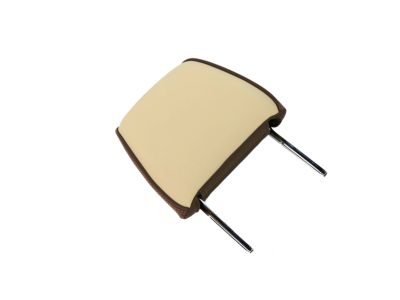 Mopar 6CN091N1AB HEADREST-Second Row