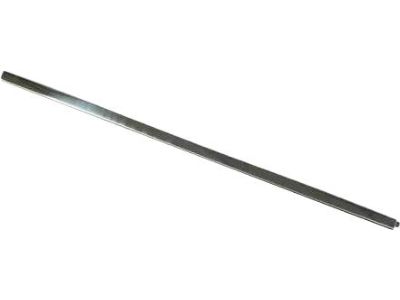 Mopar 68285778AB WEATHERSTRIP-Front Door Belt Outer