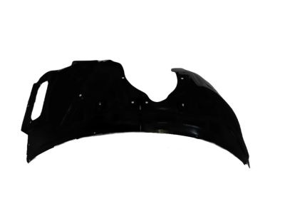 Mopar 68477156AB SHIELD-SPLASH