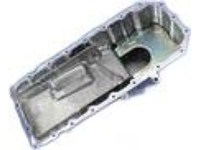 Mopar 68212569AA Pan-Engine Oil