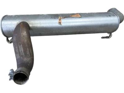 Mopar 68251971AD Exhaust Muffler