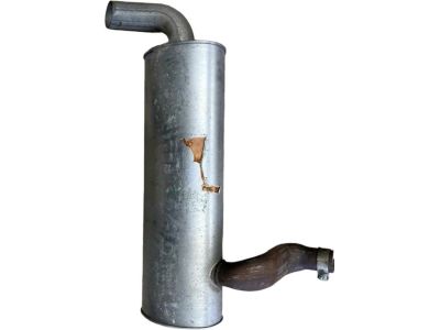 Mopar 68251971AD Exhaust Muffler