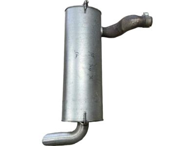 Mopar 68251971AD Exhaust Muffler