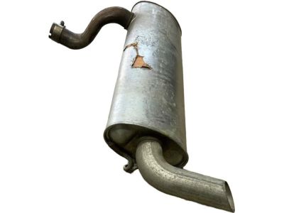 Mopar 68251971AD Exhaust Muffler