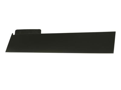 Mopar 5303688AE APPLIQUE-B Pillar