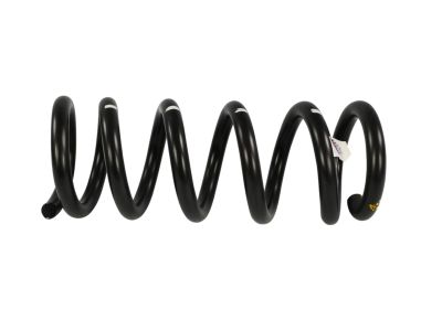 Mopar 5154570AB Front Coil Spring Left