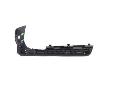 Mopar 68355486AB Rear Bumper