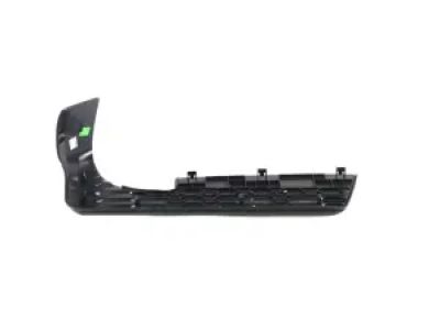 Mopar 68355486AB Rear Bumper