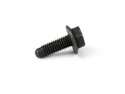 Mopar 6106257AA Screw-HEXAGON FLANGE Head