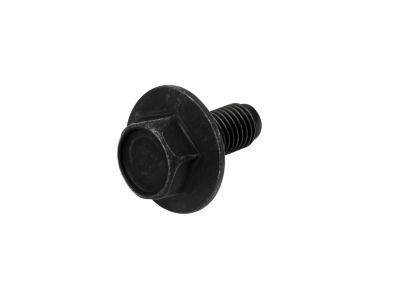 Mopar 6106257AA Screw-HEXAGON FLANGE Head