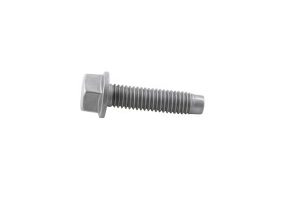 Mopar 6512082AA Screw-HEXAGON FLANGE Head