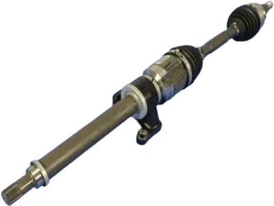 Mopar 5105649AD Axle Half Shaft