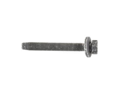 Mopar 6512184AA Screw-HEXAGON Head
