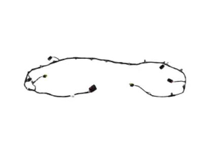 Mopar 68311370AA Wiring-Front FASCIA