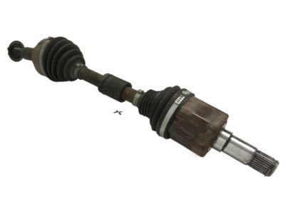 Mopar 68067361AB Front Drive Shaft