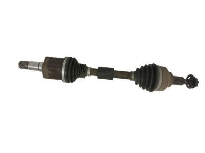 Mopar 68067361AB Front Drive Shaft