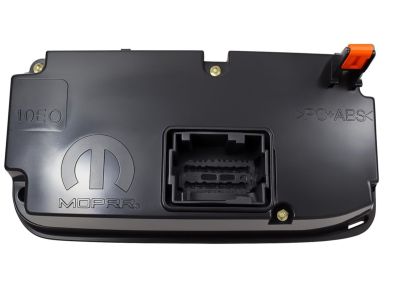 Mopar 6LW59LXHAA Control-A/C And Heater