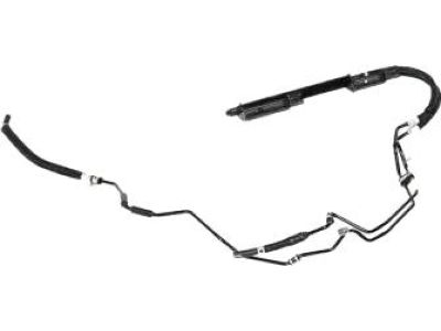 Mopar 68143991AD Cooler-Power Steering With Hose