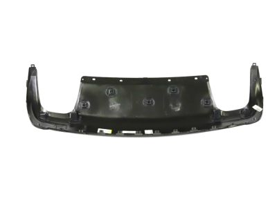 Mopar 68408071AA APPLIQUE-FASCIA
