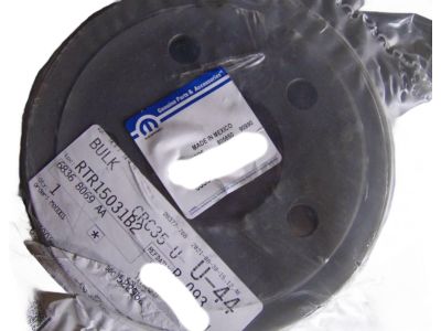 Mopar 68368069AA Rotor-Brake