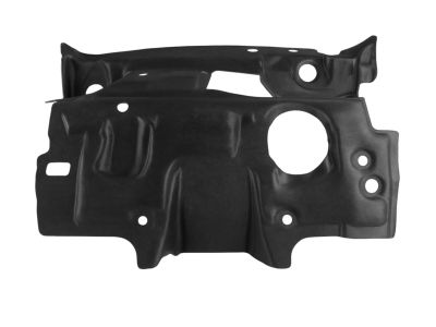 Mopar 68104189AB SILENCER-Dash Panel