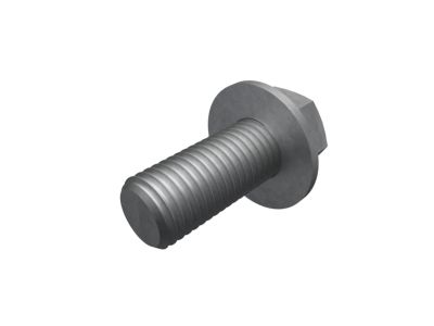 Mopar 6510025AA Bolt-HEXAGON Head