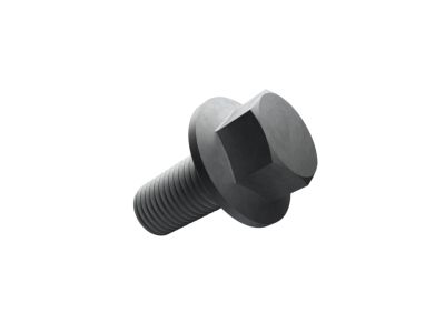 Mopar 6510025AA Bolt-HEXAGON Head