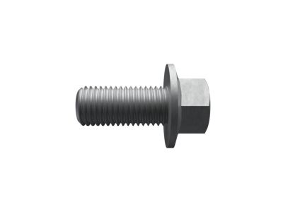 Mopar 6510025AA Bolt-HEXAGON Head
