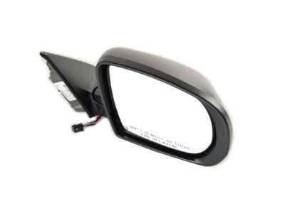 Mopar 1VF38XS9AD Outside Rear View Mirror