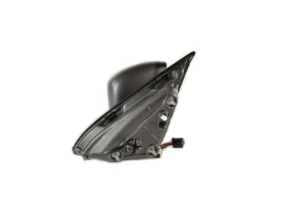 Mopar 1VF38XS9AD Outside Rear View Mirror