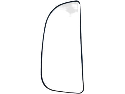 Mopar 68067730AA Glass-SPOTTER Mirror Replacement