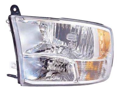 Mopar 68001485AI Headlamp-Headlamp Park And Turn