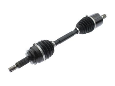 Mopar 52123899AB Axle Half Shaft