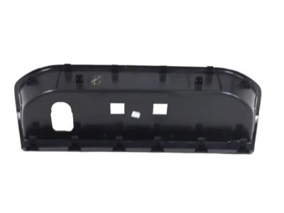 Mopar 68341877AB STEP PAD-REAR BUMPER