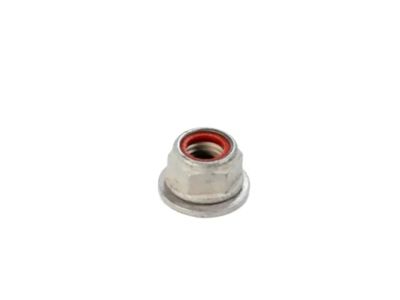 Mopar 6505232AA Nut-HEXAGON FLANGE Locking