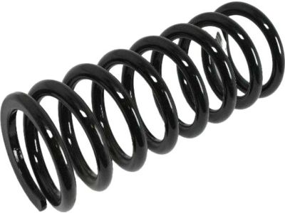 Mopar 52089769AE Front Coil Spring