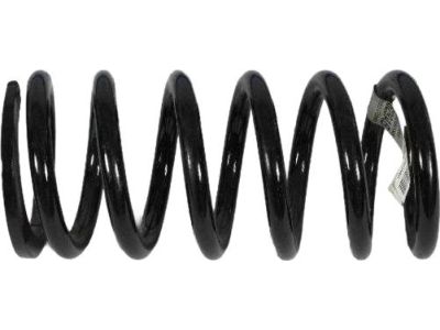 Mopar 52089769AE Front Coil Spring