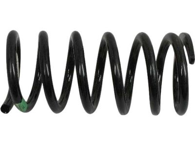 Mopar 52089769AE Front Coil Spring