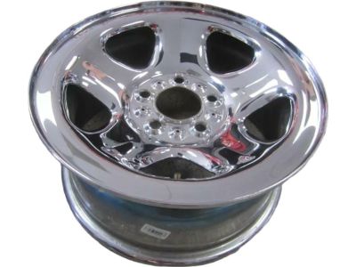 Mopar 52059582AA Steel Wheel