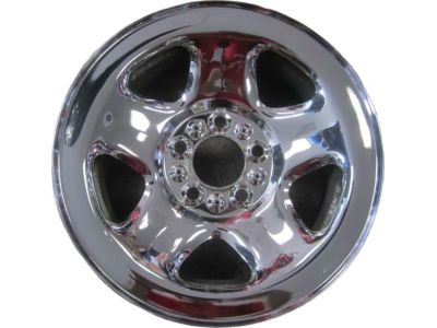 Mopar 52059582AA Steel Wheel