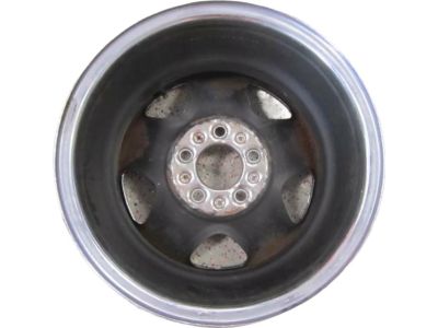Mopar 52059582AA Steel Wheel