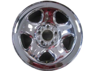 Mopar 52059582AA Steel Wheel