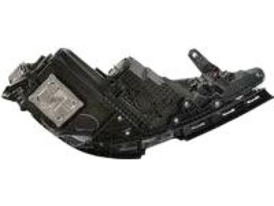 Mopar 68342193AE Headlamp Left