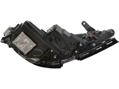 Mopar 68342193AE Headlamp Left