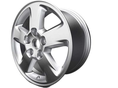 Mopar 1HX64GSAAC Wheel-Aluminum