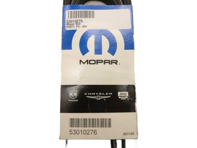 Mopar 53010276 Belt-- 6V RIBBED 6PK2450