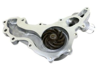 Mopar 68111624AF Water Pump