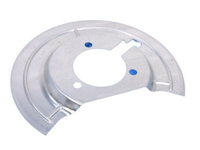 Mopar 68232019AA Shield-Splash